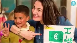 Muniba Mazari : Shared her story in VCON 2017...(Pakistani)