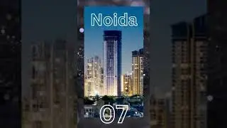 #Top 10 High Tech Cities In India