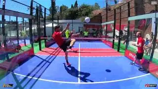 Resumen de la Superfinal Spain Padbol Tour Barcelona