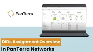 How to Review Assigned and Unassigned DIDs in PanTerra Networks Admin Portal | Step-by-Step Tutorial