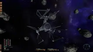 Star Wars X3AP - Getting Started in the TIE Defender