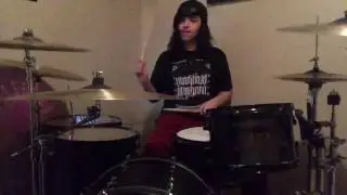 Blaise Rojas - Spoken - Beyond The Stars Drum Cover