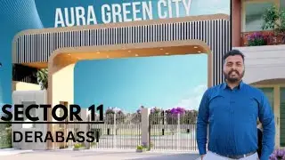 18 Acres Rera Approved || Sector 11 Derabassi #plots #township #reraapproved #derabassi#sunnykumar
