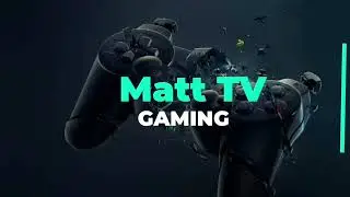 Matt TV Cover #nintendoswitch  #matttvgaming #gaming