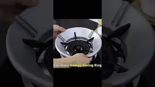 Gas stove ring burner stand