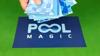 ПВХ плёнка для облицовки и гидроизоляции бассейнов PoolMagic