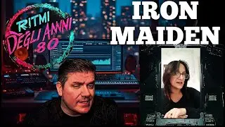 IRON MAIDEN: LA STORIA DELLA BAND RACCONTATA DA MONIA DEGLI INNOCENTI!