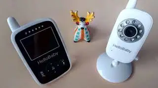 ВИДЕОНЯНЯ HELLOBABY HB24 (Хелло беби) купить. Видеоняню недорого купить.