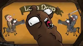 Long Drop ... abgesp&uuml;lt
