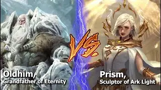The Worst Matchup in FAB? Prism Vs Oldhim