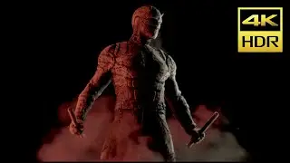 Daredevil: Born Again Full Intro | 4K HDR (2025)