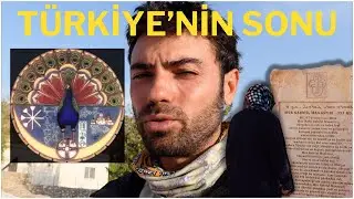 Tavus kuşuna tapıyorlar! MİDYAT | Bisikletle Türkiye FİNAL