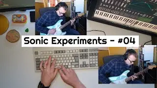 Making a Synth Track with ONLY a PC Keyboard