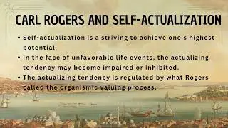 CARL ROGERS BIOGRAPHY -CONTRIBUTIONS OF PSYCHOLOGY