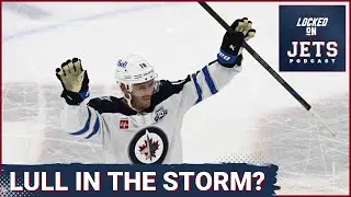CALM BEFORE STORMS?! The Winnipeg Jets BRACE For Pre-Olympic Break Trade Chaos