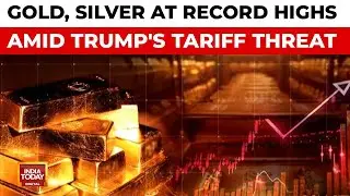 Gold, Silver Rally: Manappuram, Muthoot, Hindustan Zinc Shine Amid GST Meet, India-US Trade Talks