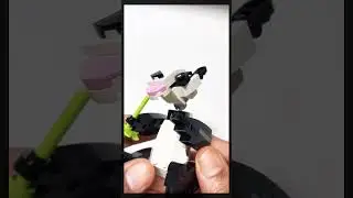 Lego Panda Bear #short
