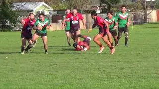 Linwood Keas vs Riccarton Knights 23/06/18 005