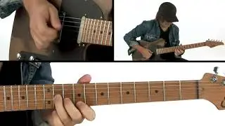 🎸 Soloing Guitar Lesson - Country Hybrids: Performance