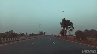 Driving in Kolkata - Kharagpur Highway (NH 16) Near Kolaghat || Purba Medinipur