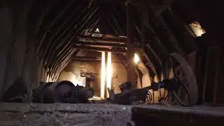 Moulin de Branzac - Loupiac, Pleaux - Cantal