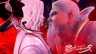 🔥 ENG SUB | From Spirit to Divinity! Tian Huo Zun Zhe's Rebirth Journey | Battle Through the Heavens