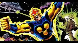 Nerd Addiction: 5 cosmic characters we'd like to see