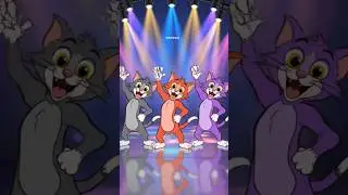 Tom Dance #shorts #shortvideo #tom #tomandjerry #toman #tomandjerryshorts