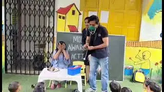 Avoid Screen Time# mobile Awareness Activity # must watch 