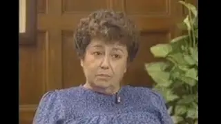 Ida Jean Orlando Pelletier 1988
