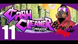 Cash Cleaner Sim Ep 11 Checking out the Vault & Packing Gold