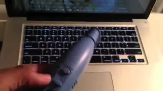 Mini USB Vacuum Keyboard Cleaner for PC Laptop notebook