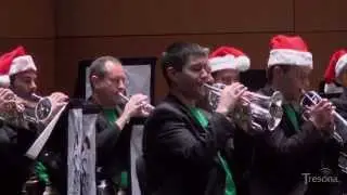 Nutcracker 'Sweet', P.I. Tchaikovsky, arr. Freeh