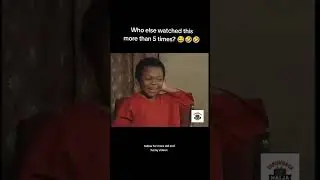 Sam Loco, Aki & PawPaw &mdash; This Old Nollywood Comedy Will Make Your Day! 😂🔥#viral