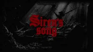 We Are Magonia - Siren's Song [MIDTEMPO/CYBERPUNK/DARK TECHNO]