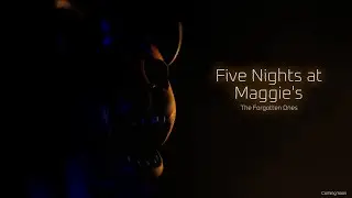Five Nights at Maggie's: The Forgotten Ones | Teaser Trailer