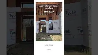 Our Story - Part 447 #ownerbuilder #housebuilder #newconstruction #construction