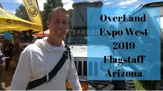 Overland Expo West 2019