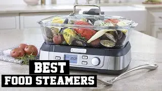 Top 5 Best Food Steamer 2025  [ Buyer's Guide ]