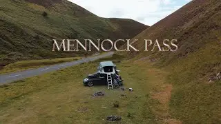 Beautiful Wild Camping Spots in Dumfries and Galloway