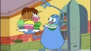 Space Goofs Sweet Tooth Blues