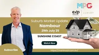 Nambour Property Market Update | 90% Growth in 5 Years! | July 2025 Sunshine Coast Real Estate