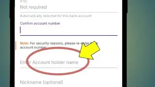 Account Holder Name | Holder Name | Account Holder | Account Holder Name Phonepe