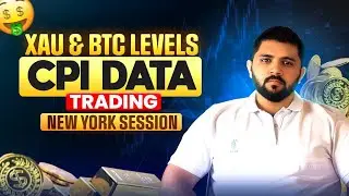 CPI NEWS LIVE | NEWYORK SESSION  | LIVE  FOREX ANALYSIS & TRADES  12/01/26