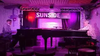 Ray Lema & Laurent de Wilde @Sunset Sunside
