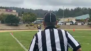QB Lucas Ringel to Brady Siechen on 50-yard TD pass