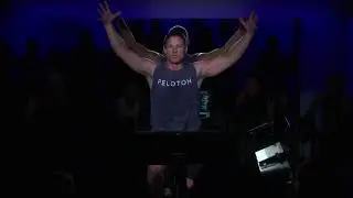Denis Morton - Peloton Golden Buddha story