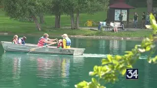 Destination New York: Green Lakes