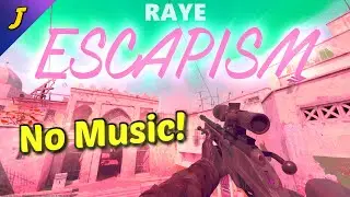 Escapism | Counter-Strike 2 Gun Sync (No Music, with Vocals)