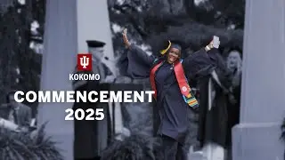 IU Kokomo Commencement - 2025